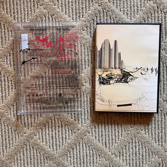 Fear And Loathing In Las Vegas Criterion Collection DVD Spine #175 - Picture 5 of 7